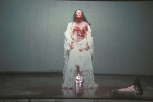 Η περσόνα της για τη «Μήδεια»