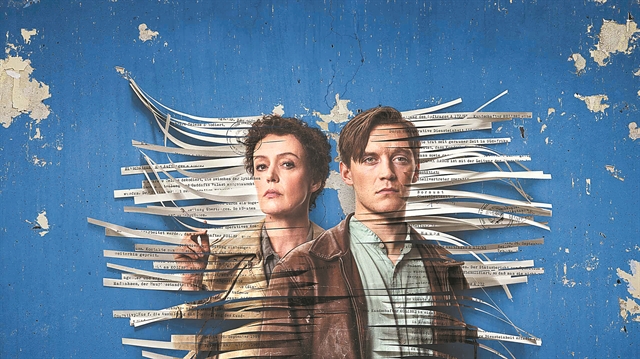 Κατάσκοποι σε σύγχυση μετά την πτώση του Τείχους του Βερολίνου