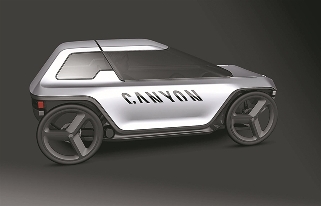 Ερχονται τα αυτοκίνητα με… πετάλια