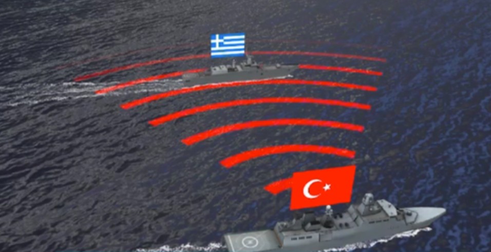 Το άγνωστο περιστατικό με την στοχοποίηση ελληνικής φρεγάτας από τους Τούρκους στη Χάλκη