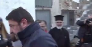 Διαψευδει τον ισχυρισμό του Χαρδαλιά ο παπάς στην Καρδίτσα