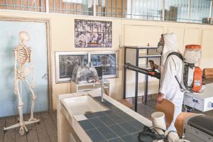 Κλήσεις στο κελί του Ξηρού