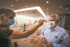 Η Μόρια αλλάζει το πρόγραμμα Μητσοτάκη