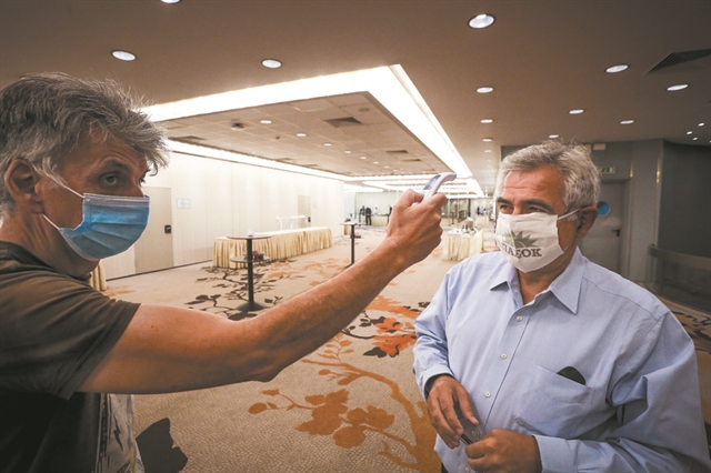 Η Μόρια αλλάζει το πρόγραμμα Μητσοτάκη