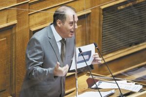 Οταν ο Μητσοτάκης συνάντησε Ελληνες Κορσικανούς