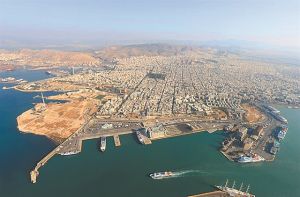 Μετεγκατάσταση των ρυπογόνων βιομηχανιών από τη Δραπετσώνα