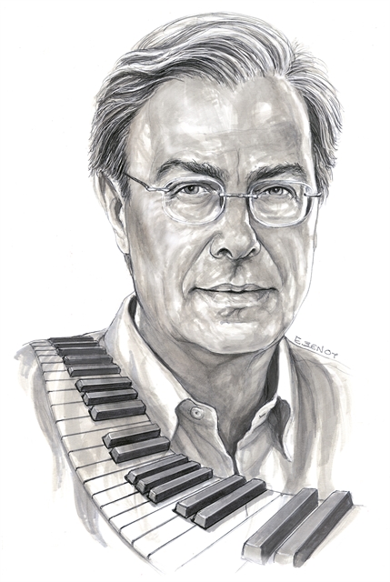 «Το καλάμι είναι χρήσιμο μόνο όταν είσαι πάνω στη σκηνή»