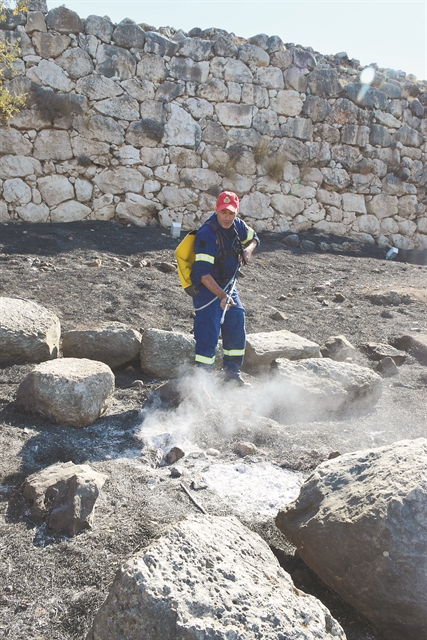 Η «ασπίδα» των αρχαίων απέναντι στο τυχαίο