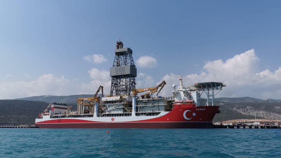 Στέλνει και δεύτερο γεωτρύπανο στη Μαύρη Θάλασσα η Τουρκία
