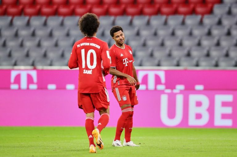 «Διαστημική» Μπάγερν, διέλυσε την Σάλκε (8-0)