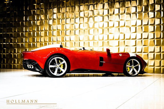 Mια συλλεκτική Ferrari αναζητά αγοραστή αρκεί να πληρώσει 2,5 εκατομμύρια ευρώ