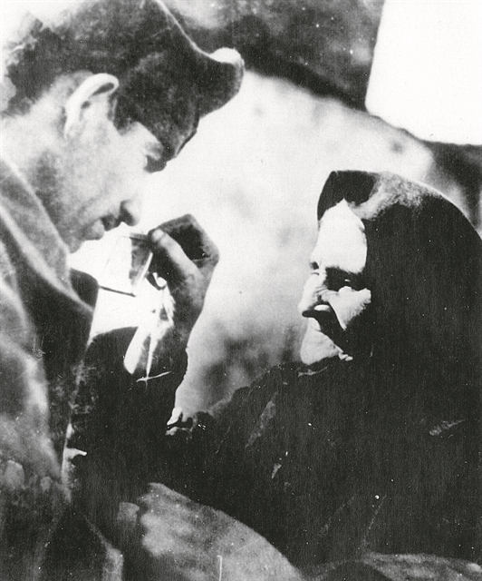 Η αθανασία των γεγονότων