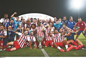 Το φινάλε που του άξιζε