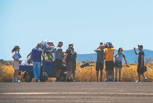 Και στο βάθος, νέος κινηματογραφικός νόμος