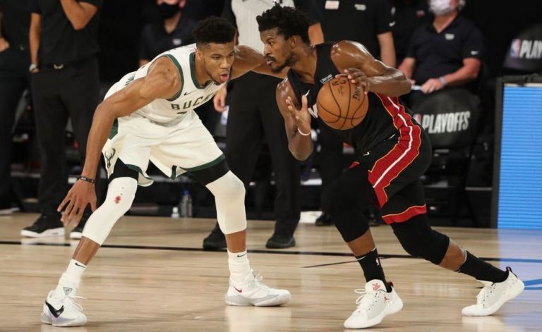 Μπάτλερ: «Ο Αντετοκούνμπο δεν μπορεί να με μαρκάρει»