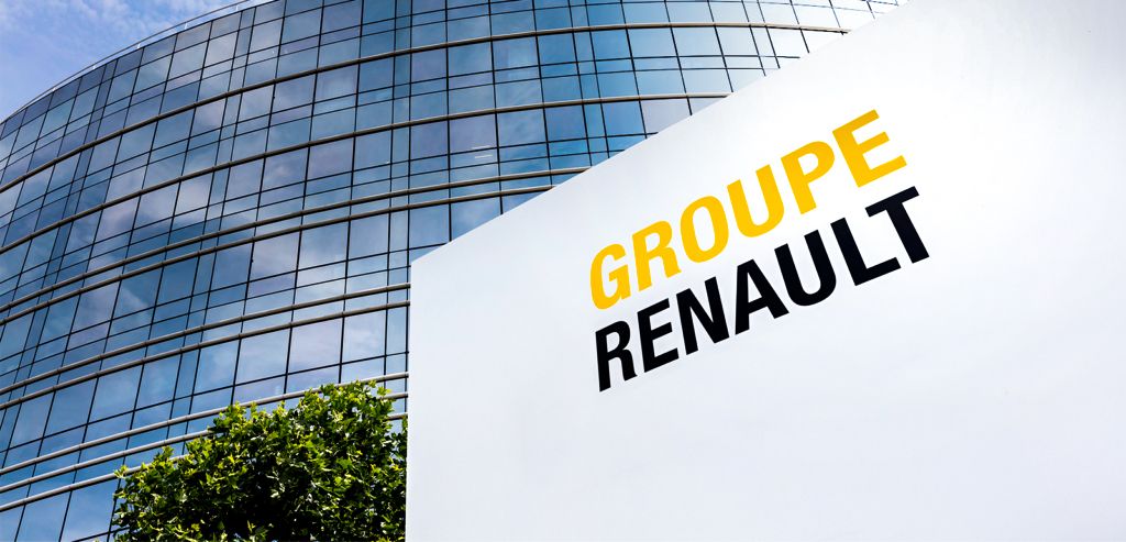 To νέο οργανωτικό πλάνο της Renault και η νέα εταιρεία για την κινητικότητα