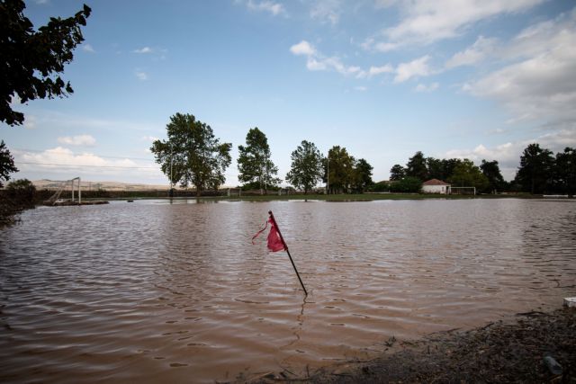 Νέα κακοκαιρία σε Κέρκυρα και Κεφαλλονιά – Σε απόγνωση οι κάτοικοι