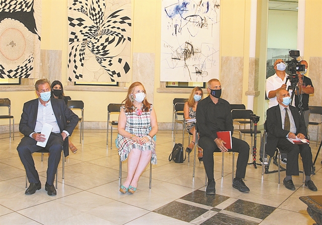 31 ανάσες στην εποχή της ανάγκης