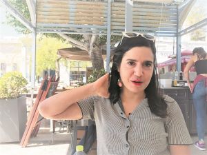 «Μέσα από τους Ρομά μπαίνεις στον “Οιδίποδα”»