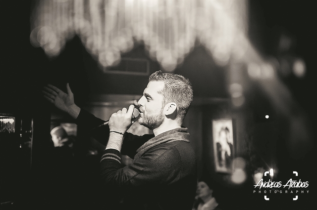 Μια χειροποίητη καρδιά