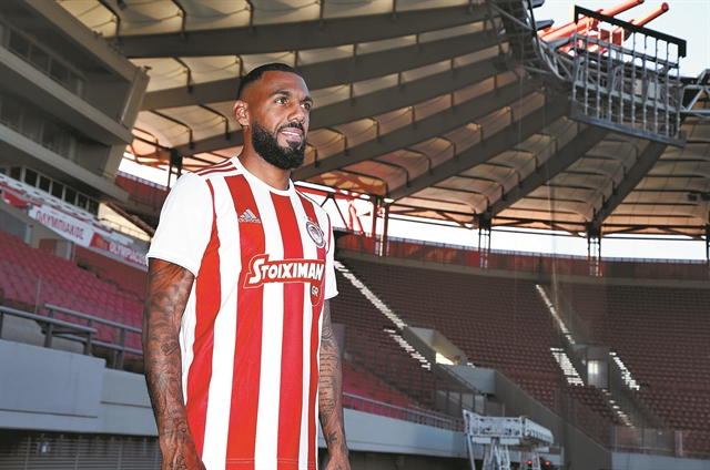 «O Oλυμπιακός έχει τη σταθερότητα που ζητάω»