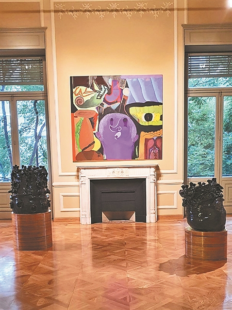 Με έμπνευση από τους δράκους του Κόμοντο