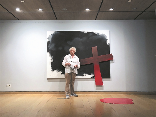 «Είμαι 90 χρονών, παιδί ακόμη»