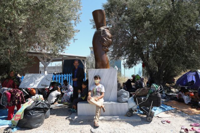 Απίστευτη υποκρισία της Ευρώπης για τη Μόρια – Εγκαταλείπουν για άλλη μια φορά την Ελλάδα