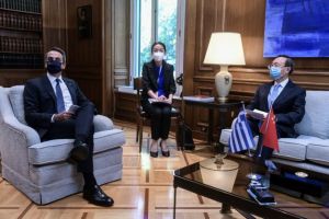 Μητσοτάκης προς Ερντογάν: Σταματήστε τις προκλήσεις και ξεκινάμε τον διάλογο