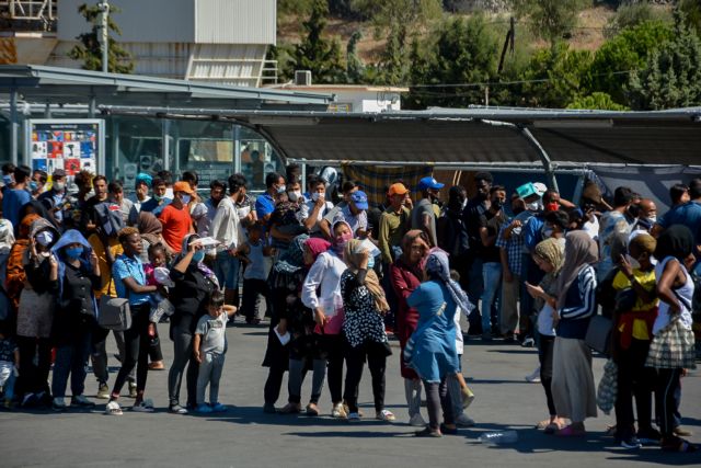 Μόρια: Βάζει πλάτη το ΚΙΝΑΛ για κλειστές προσφυγικές δομές