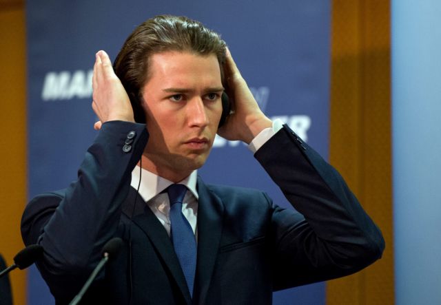 «Χαστούκι» Κουρτς σε Ερντογάν: Αν δεν είμαστε αλληλέγγυοι με Ελλάδα, θα υπερβαίνει διαρκώς τα όρια