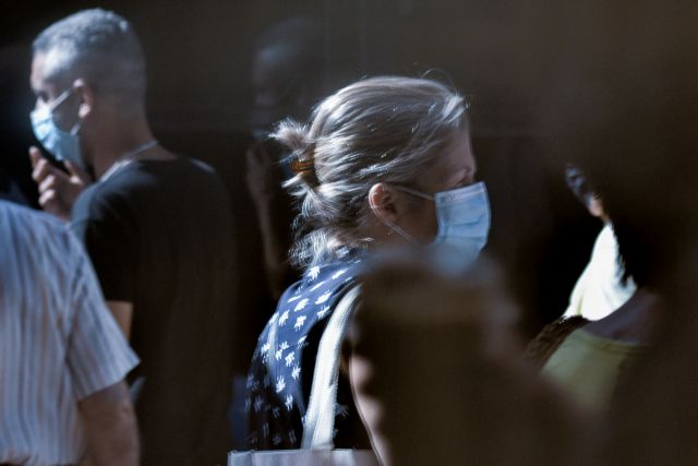 Κοροναϊός: 169 νέα κρούσματα και ένας θάνατος το τελευταίο 24ωρο