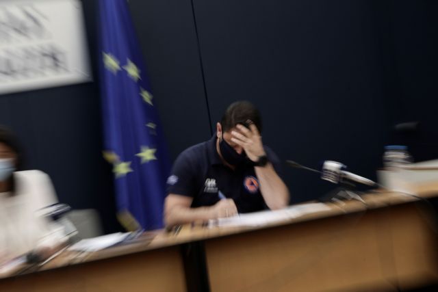 Κοροναϊός: Στο κατώφλι του lockdown η Αττική – Καμπανάκι για το κέντρο της πρωτεύουσας