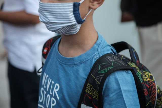 Παγώνη: Έγκλημα να στέλνουν τα παιδιά τους σχολείο χωρίς μάσκα | tanea.gr