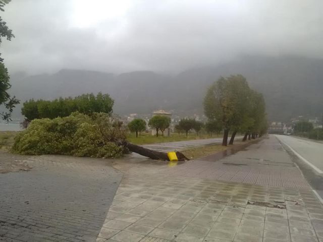 Χαρδαλιάς: Αγώνας για τον εντοπισμό των δύο αγνοουμένων