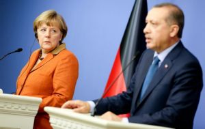 Νέα επικοινωνία Μέρκελ – Ερντογάν για την Ανατολική Μεσόγειο