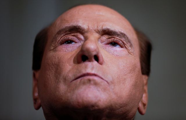 Κοροναϊός: Ομαλά εξελίσσεται η υγεία του Μπερλουσκόνι