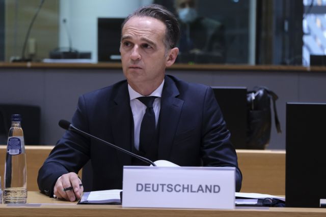 Χτυπά την καγκελαρία ο κοροναϊός: Σε καραντίνα ο γερμανός ΥΠΕΞ