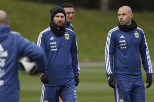 Μέσι: Προανήγγειλε αποχώρηση ο πατέρας του