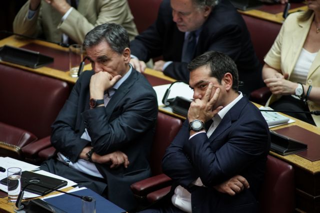 ΣΥΡΙΖΑ: Συγκροτείται επιτροπή «δεοντολογίας» – Με κυρώσεις απειλεί ο Τσίπρας τον Τσακαλώτο