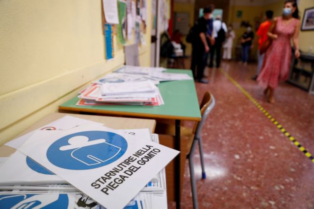 Ιταλία: Χιλιάδες μαθητές κατά της εκπαιδευτικής πολιτικής εν μέσω κοροναϊού