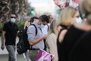 «Γκέτο» κοροναϊού στην Αθήνα- Συστάσεις αποφυγής του κέντρου