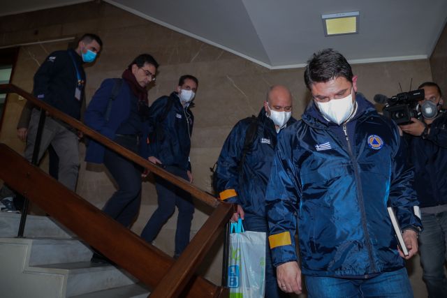 Κοροναϊός στην Αττική: Τελευταία μέτρα πριν την επιβολή lockdown