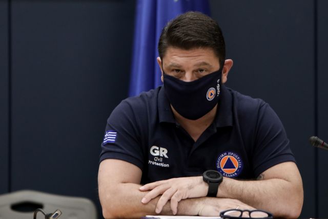 Κοροναϊός: Δείτε ζωντανά την ενημέρωση από Γκ. Μαγιορκίνη και Ν. Χαρδαλιά