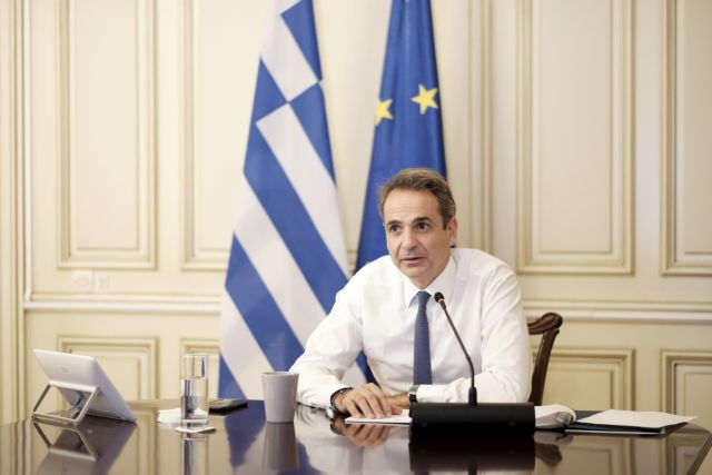 Κοροναϊός – Μητσοτάκης: Χρόνια λιτότητας άφησαν ευάλωτη την Ελλάδα στην πανδημία