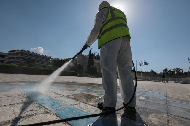 Εκκολαπτήριο κοροναϊού η Αττική – Δοκιμάζεται το σύστημα Υγείας