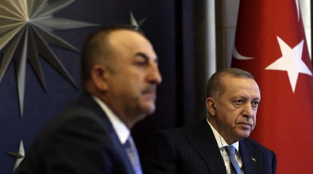 Κλίμα εκφοβισμού από τον Ερντογάν πριν τη Σύνοδο Κορυφής – Τραμπουκισμοί στο Καστελλόριζο