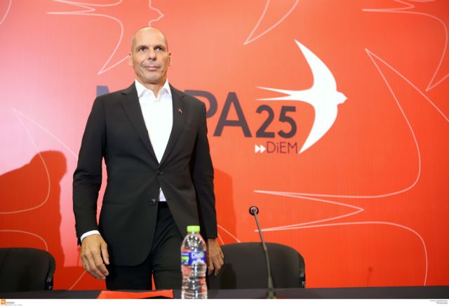 ΜέΡΑ25: Εξοργιστική η νέα λίστα Πέτσα