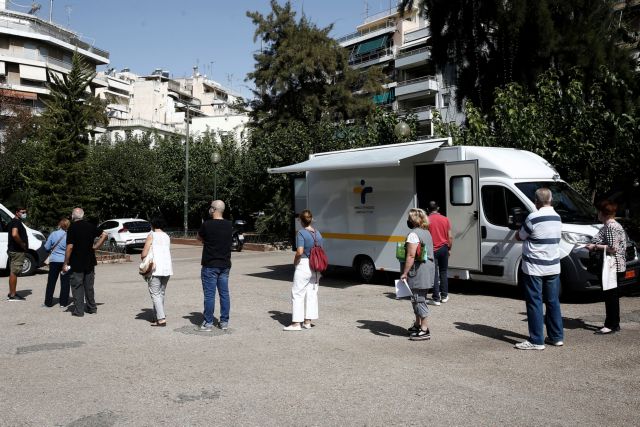 Υγειονομική βόμβα το κέντρο της Αθήνας – 28 κρούσματα μόνο στην Κυψέλη