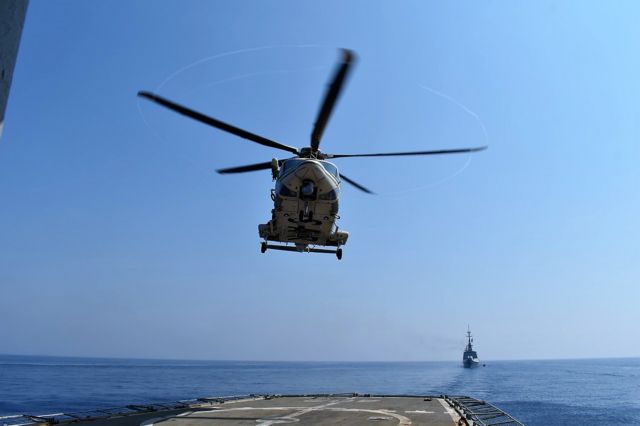 Ελληνοτουρκικά: Σε εγρήγορση οι Ένοπλες Δυνάμεις μετά τις νέες προκλήσεις